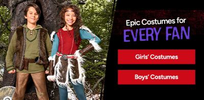 Girls & Boys Costumes