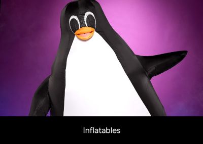 Inflatable Costumes