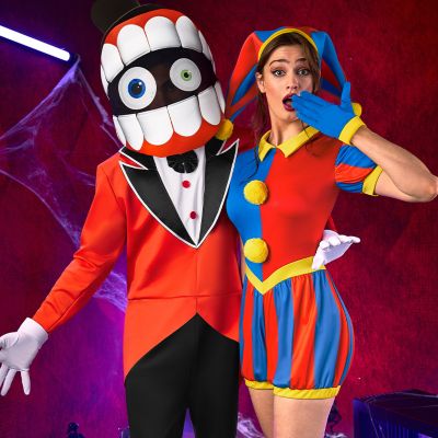 Shop Group & Couple Costumes