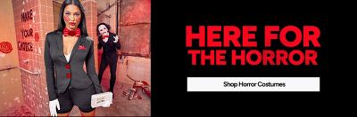 Shop Horror Costumes