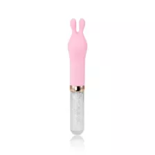 Lil' Cottontail Vibrator - Petites at Spencer's
