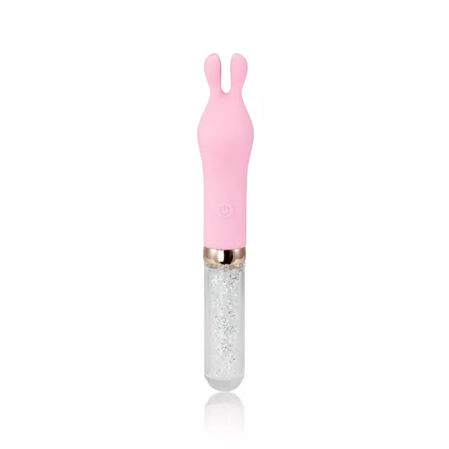 Lil' Cottontail Vibrator - Petites at Spencer's