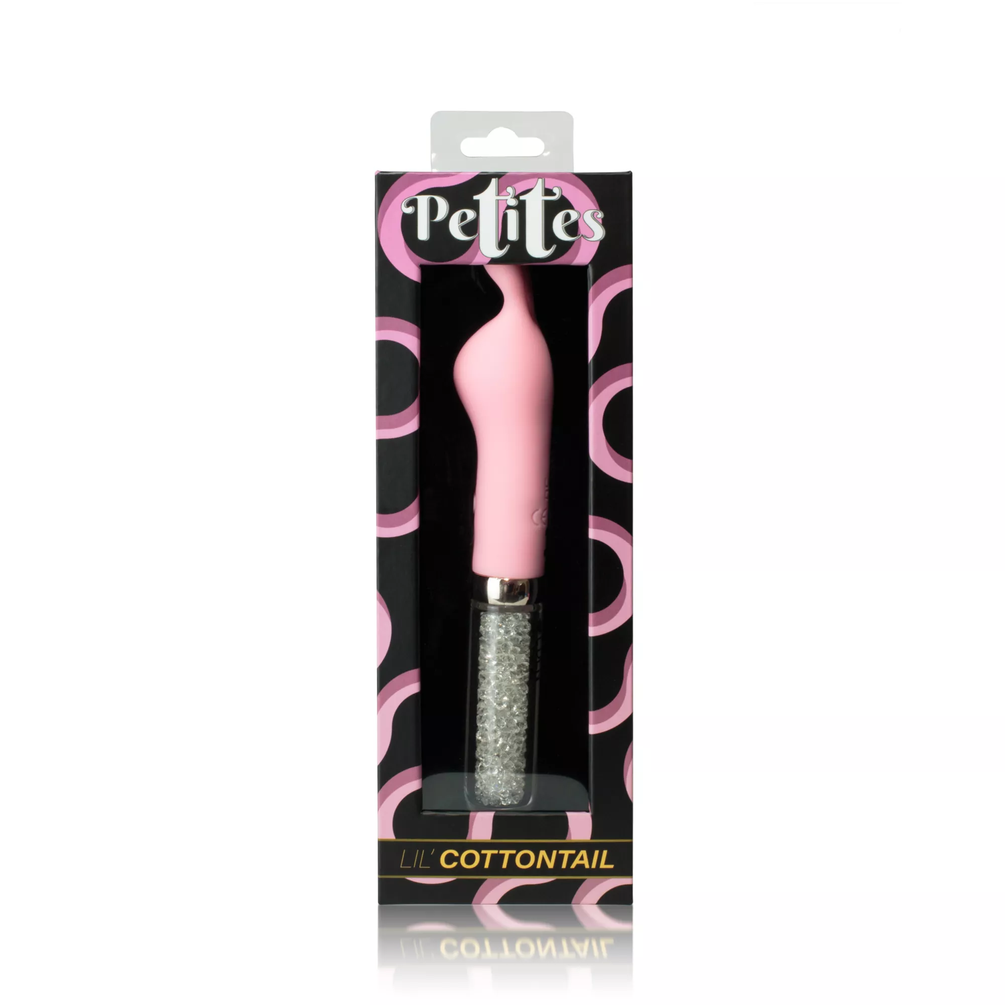 Lil' Cottontail Vibrator - Petites at Spencer's