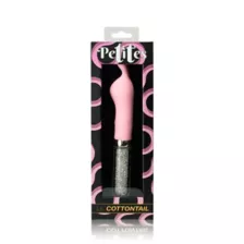 Lil' Cottontail Vibrator - Petites at Spencer's