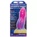 Vac-U-Lock X Fantasy Fuckers Glow-In-The-Dark Dragon’s Tongue Dildo at Spencer's