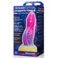 Vac-U-Lock X Fantasy Fuckers Glow-In-The-Dark Dragon’s Tongue Dildo at Spencer's