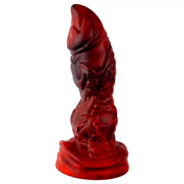 Vac-U-Lock x Fantasy Fuckers Red Raider Dildo at Spencer's