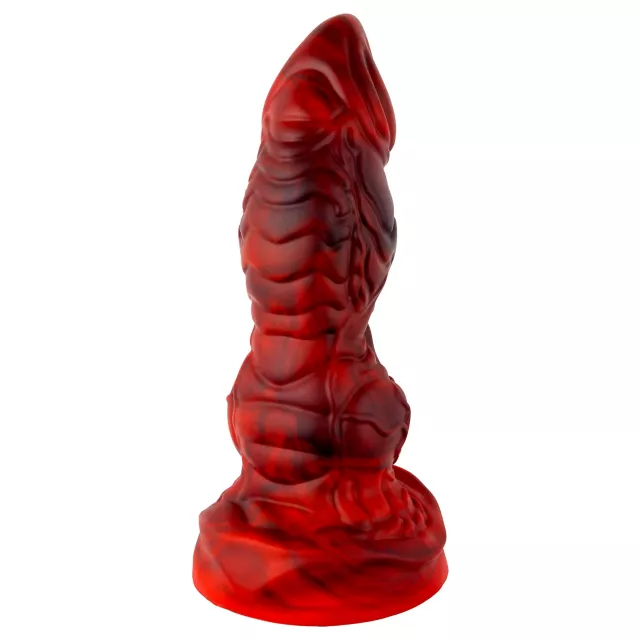 Vac-U-Lock x Fantasy Fuckers Red Raider Dildo at Spencer's
