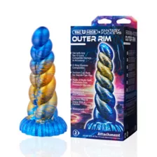 Vac-U-Lock x Fantasy Fuckers Outer Rim Dildo at Spencer's