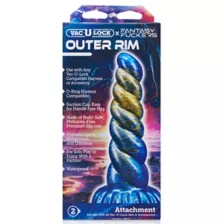 Vac-U-Lock x Fantasy Fuckers Outer Rim Dildo at Spencer's