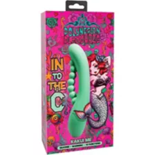 Polynesian Pleasures Into the C Kakui Me Vibrator at Spencer's