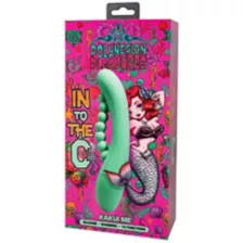 Polynesian Pleasures Into the C Kakui Me Vibrator at Spencer's