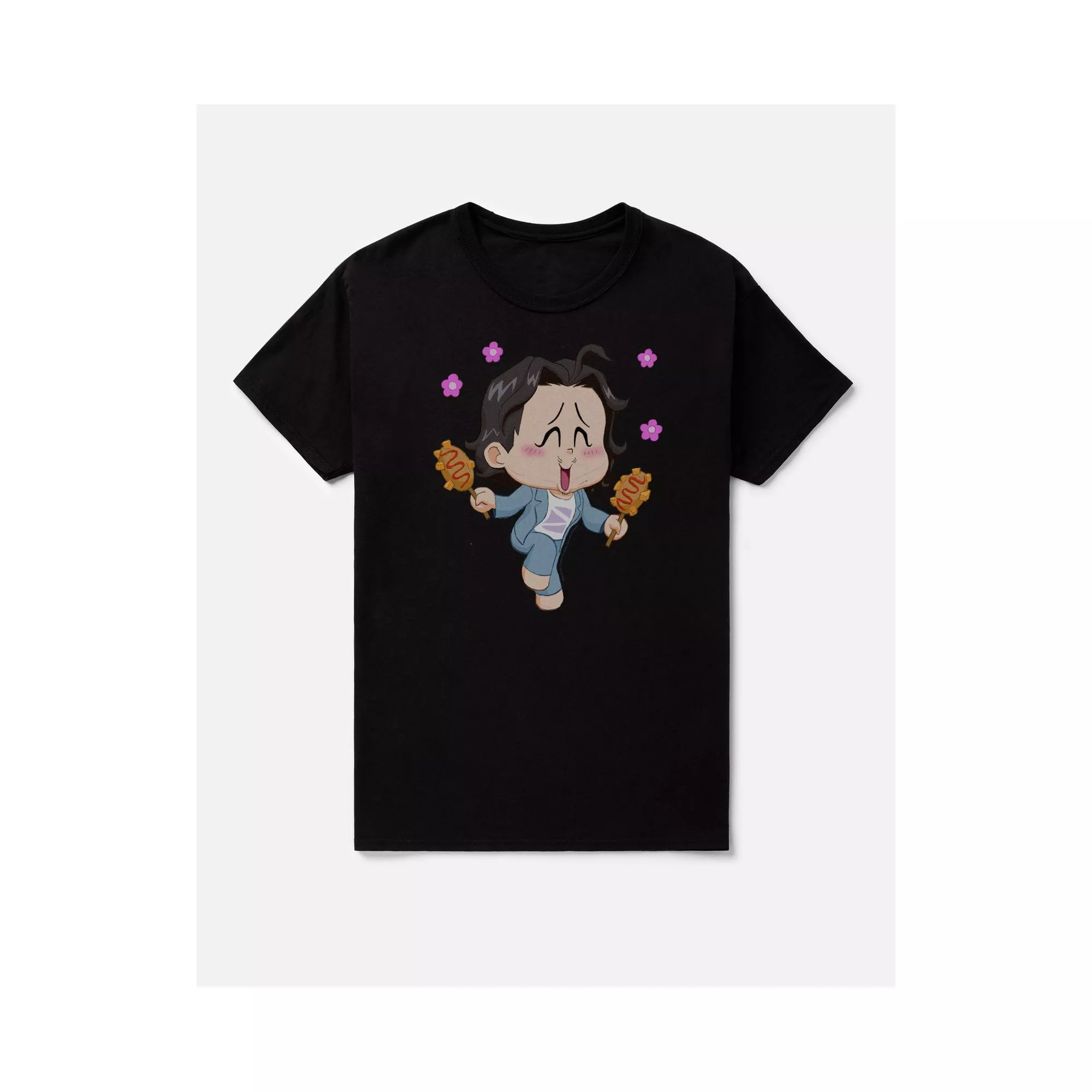 Chibi Bobby T Shirt - KPop Demon Hunters at Spencer's