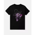 Chibi Demon Jinu T Shirt – KPop Demon Hunters at Spencer's
