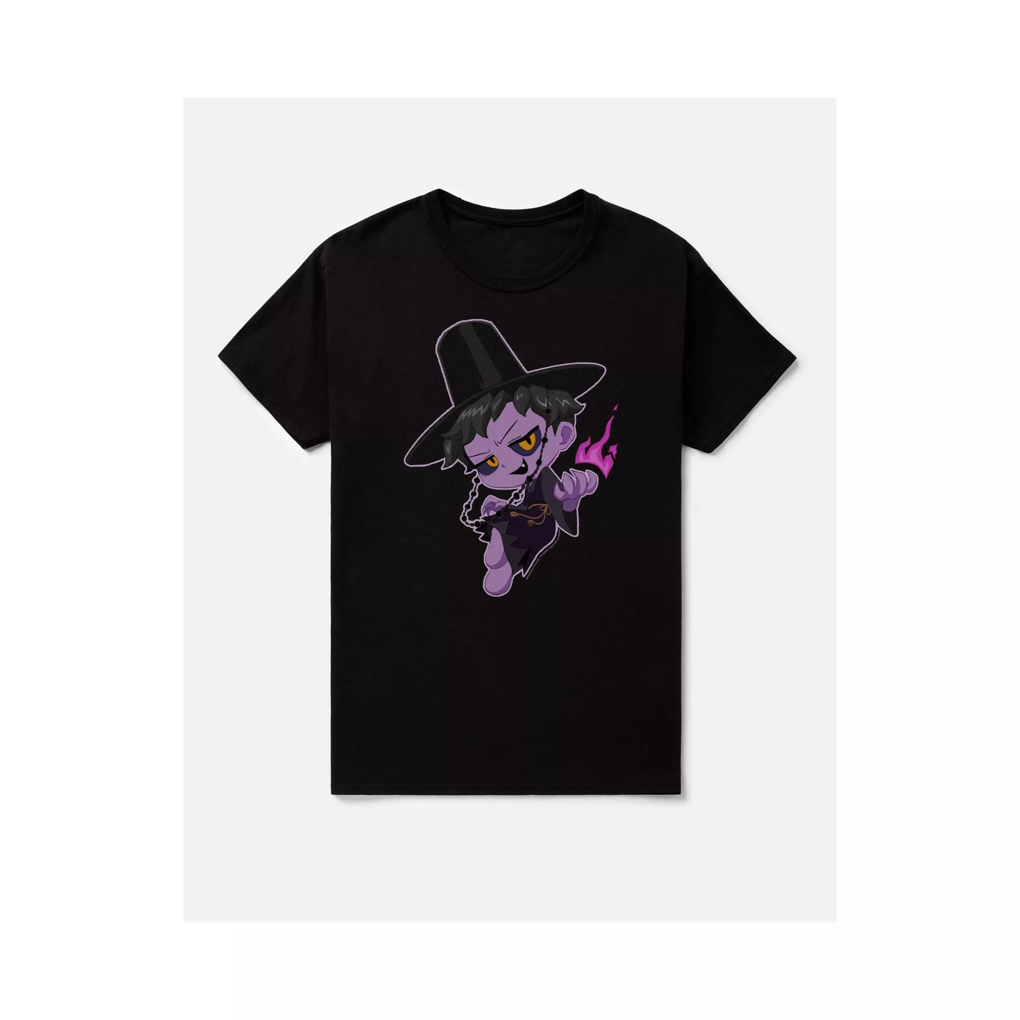Chibi Demon Jinu T Shirt – KPop Demon Hunters at Spencer's
