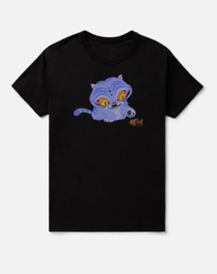 Chibi Derpy Tiger Plant T Shirt – KPop Demon Hunters