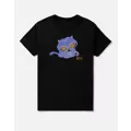 Chibi Derpy Tiger Plant T Shirt – KPop Demon Hunters at Spencer's