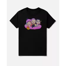 Chibi Huntr/x Girls T Shirt – KPop Demon Hunters at Spencer's
