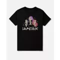 KPop Demon Hunters Huntr/x Chibi T Shirt at Spencer's