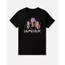 KPop Demon Hunters Huntr/x Chibi T Shirt at Spencer's