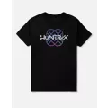 KPop Demon Hunters Huntr/x Symbol T Shirt at Spencer's