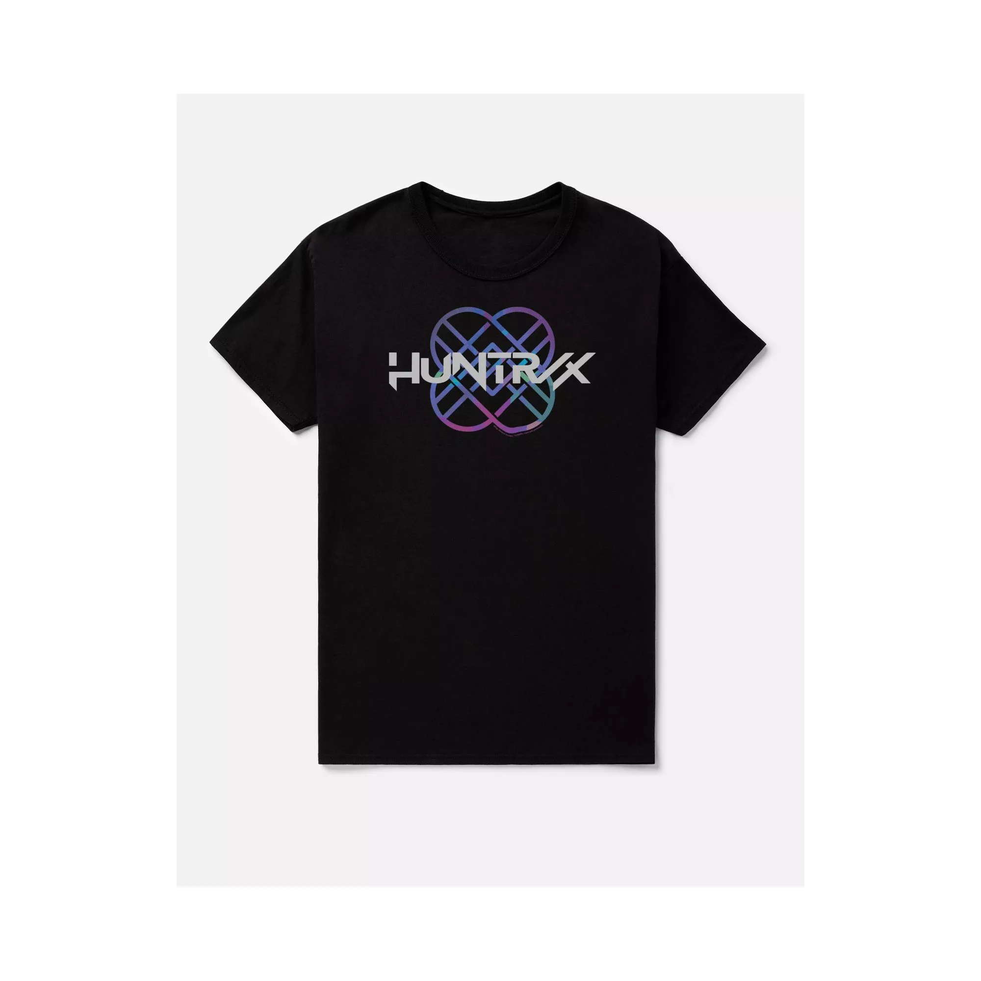 KPop Demon Hunters Huntr/x Symbol T Shirt at Spencer's