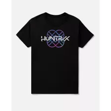 KPop Demon Hunters Huntr/x Symbol T Shirt at Spencer's