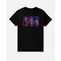 KPop Demon Hunters Instant Noodles T Shirt at Spencer's