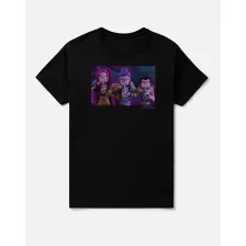 KPop Demon Hunters Instant Noodles T Shirt at Spencer's