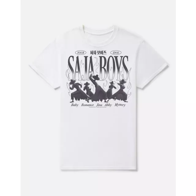 Saja Boys Your Idol T Shirt - KPop Demon Hunters