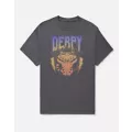 Derpy Tiger T Shirt - KPop Demon Hunters at Spencer's