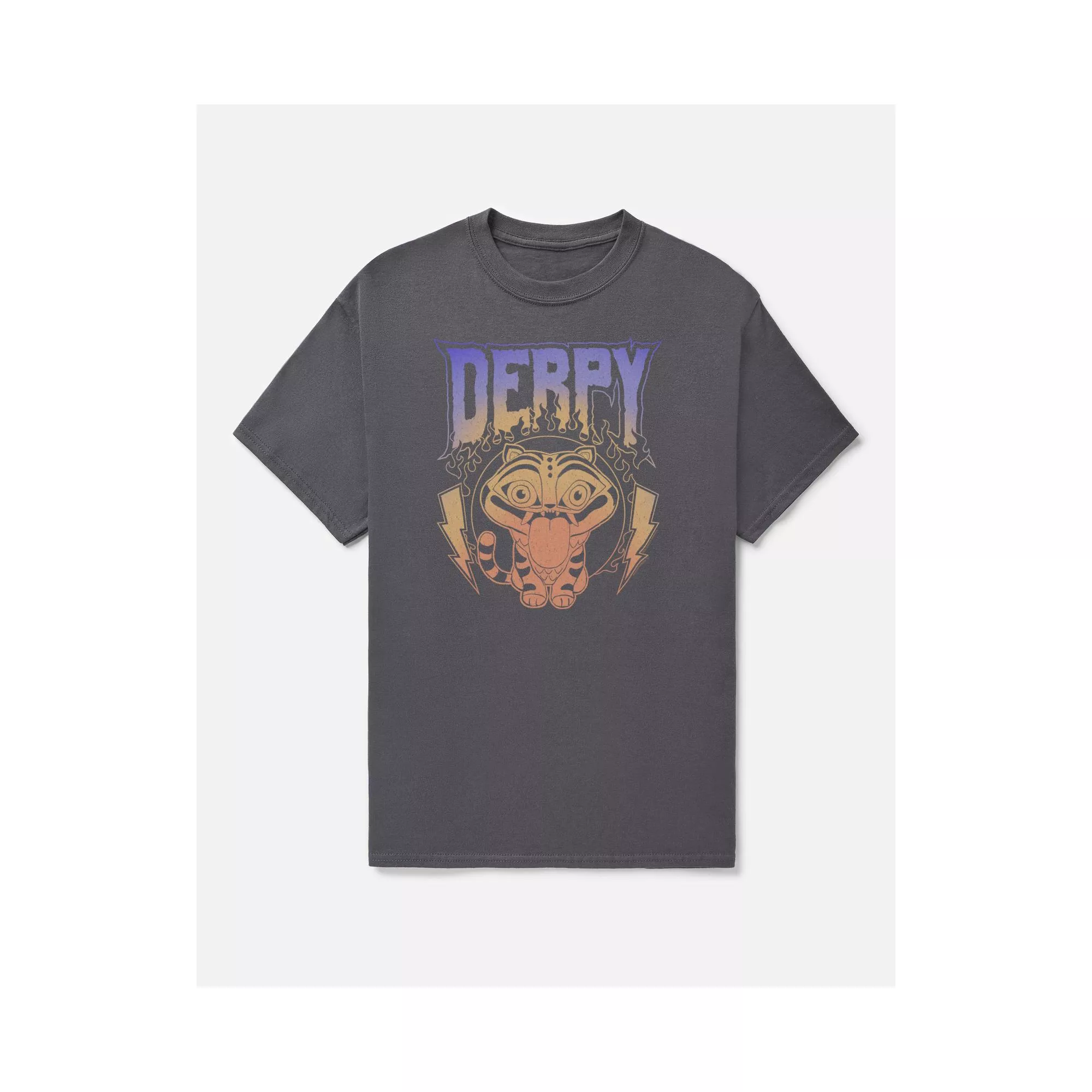 Derpy Tiger T Shirt - KPop Demon Hunters at Spencer's