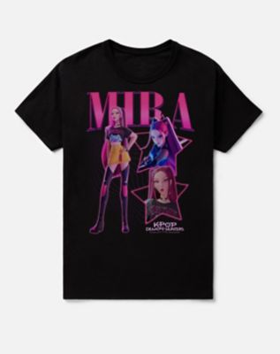 Mira Stars T Shirt - KPop Demon Hunters