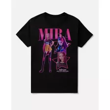 Mira Stars T Shirt - KPop Demon Hunters at Spencer's