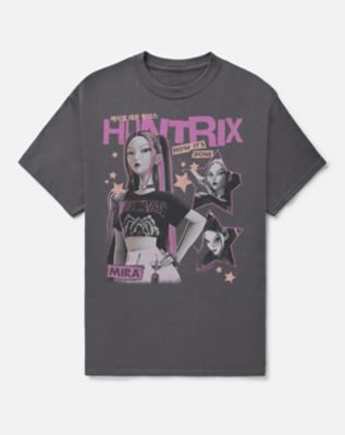 Huntr/x Mira T Shirt - KPop Demon Hunters