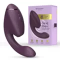Womanizer Next Duo Clitoral Stimulator and G-Spot Vibrator at Spencer's