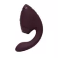 Womanizer Next Duo Clitoral Stimulator and G-Spot Vibrator at Spencer's