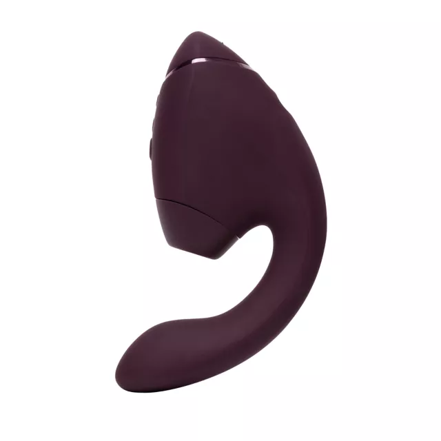 Womanizer Next Duo Clitoral Stimulator and G-Spot Vibrator at Spencer's