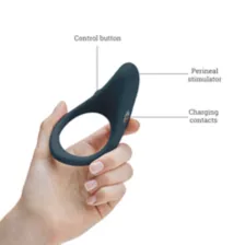 We-Vibe Verge Vibrating Cock Ring at Spencer's