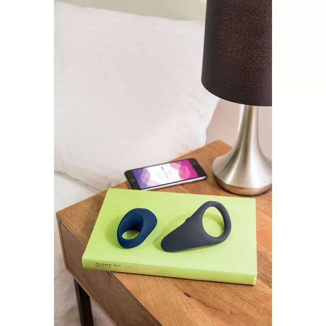 We-Vibe Verge Vibrating Cock Ring at Spencer's