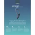 We-Vibe Verge Vibrating Cock Ring at Spencer's