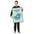 Adult 4-in-1 Monopoly Cards Costume at Spirit Halloween