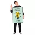 Adult 4-in-1 Monopoly Cards Costume at Spirit Halloween