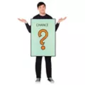 Adult 4-in-1 Monopoly Cards Costume at Spirit Halloween