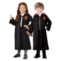 Toddler Gryffindor Robe Costume - Harry Potter at Spirit Halloween