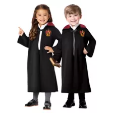 Toddler Gryffindor Robe Costume - Harry Potter at Spirit Halloween