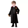 Toddler Gryffindor Robe Costume - Harry Potter at Spirit Halloween