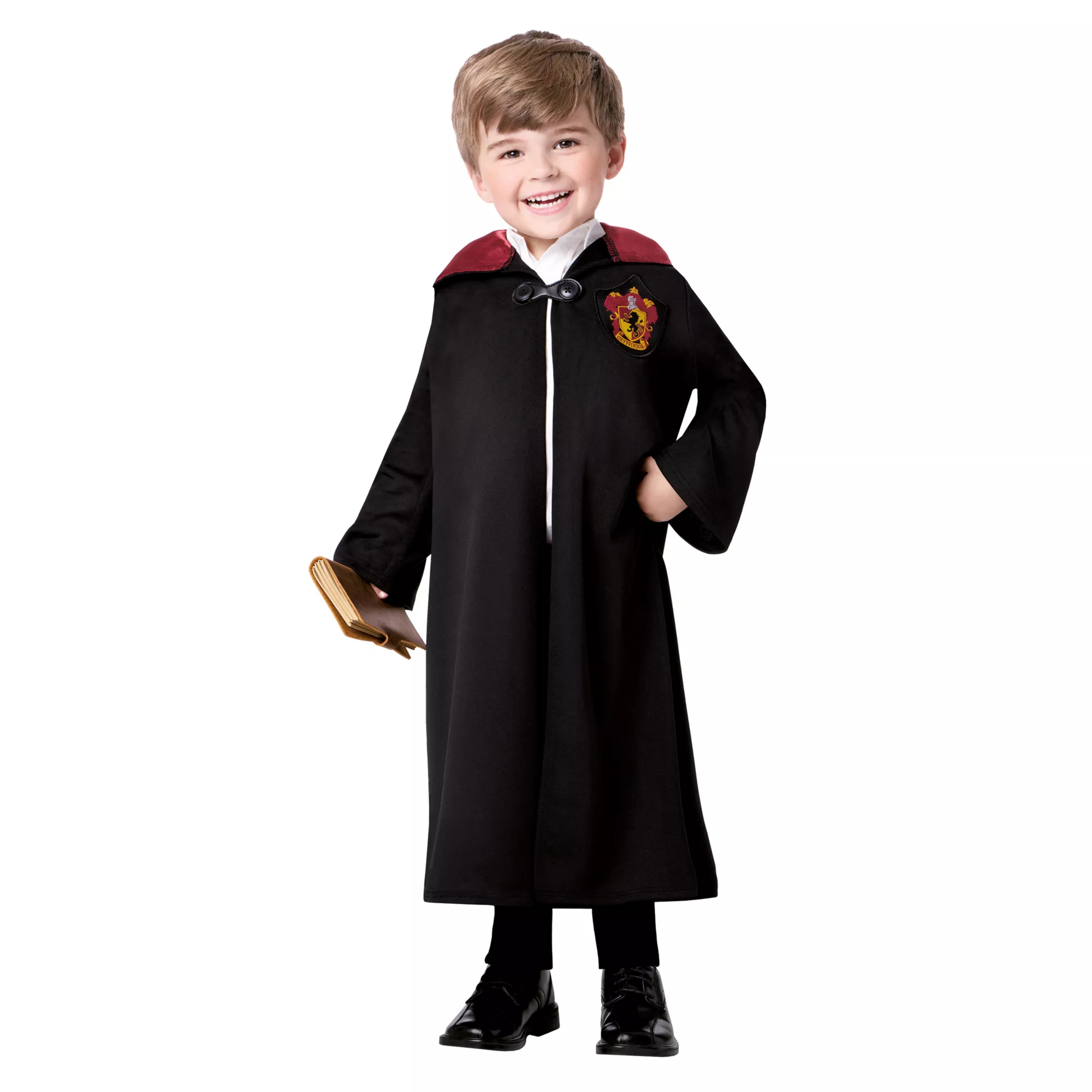 Toddler Gryffindor Robe Costume - Harry Potter