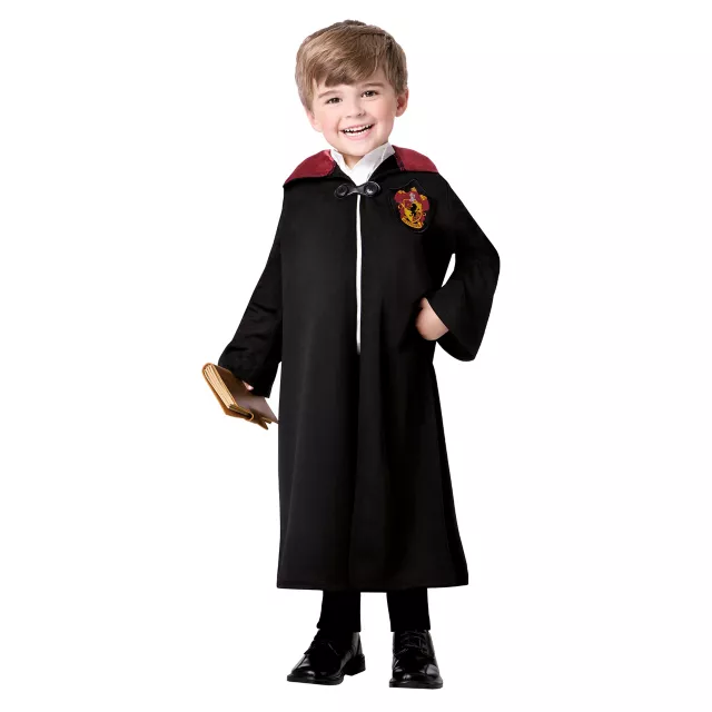 Toddler Gryffindor Robe Costume - Harry Potter at Spirit Halloween