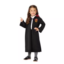 Toddler Gryffindor Robe Costume - Harry Potter at Spirit Halloween